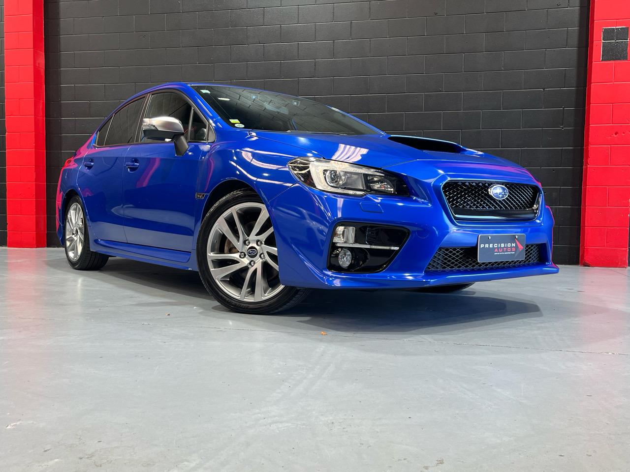2015 Subaru WRX