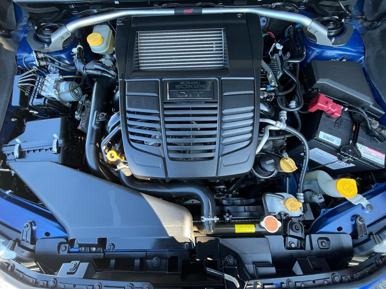 2015 Subaru WRX