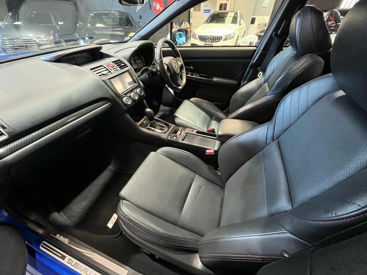 2015 Subaru WRX