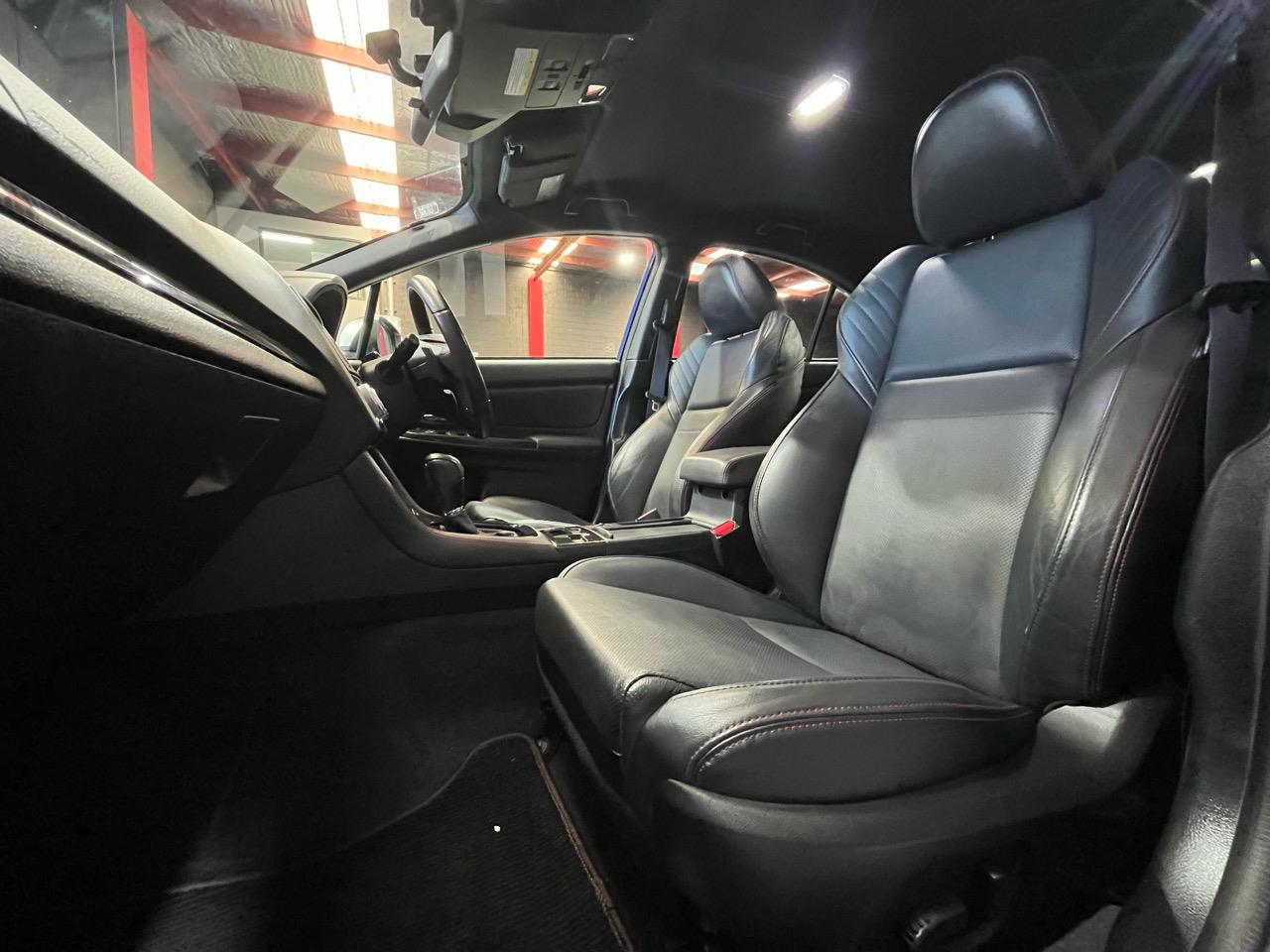 2015 Subaru WRX
