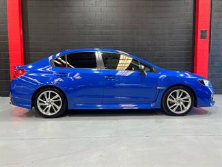 2015 Subaru WRX - Thumbnail