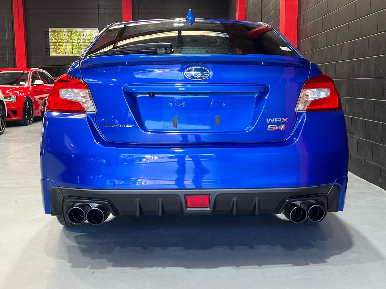 2015 Subaru WRX