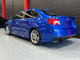 2015 Subaru WRX - Thumbnail