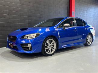 2015 Subaru WRX - Thumbnail