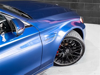 2019 Mercedes-Benz C 63 S - Thumbnail