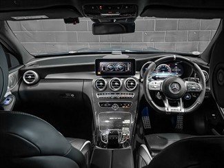 2019 Mercedes-Benz C 63 S - Thumbnail