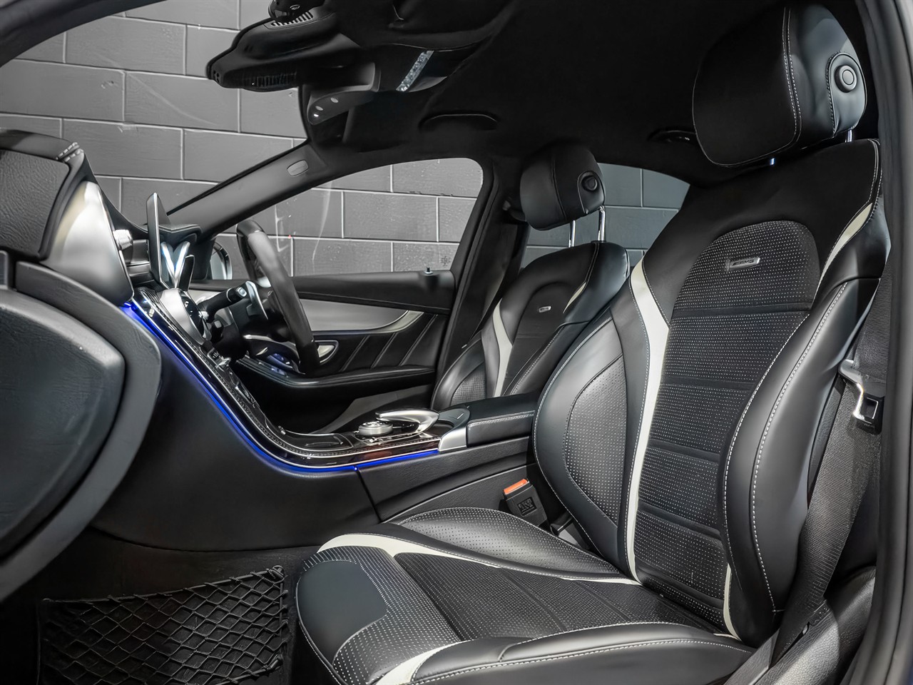 2019 Mercedes-Benz C 63 S