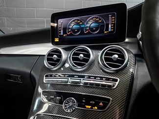 2019 Mercedes-Benz C 63 S - Thumbnail