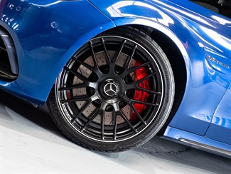 2019 Mercedes-Benz C 63 S - Thumbnail