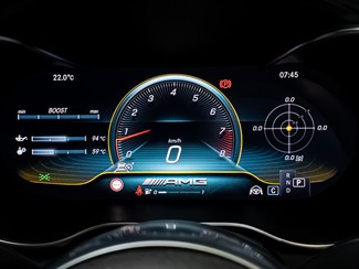 2019 Mercedes-Benz C 63 S - Thumbnail
