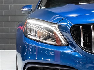 2019 Mercedes-Benz C 63 S - Thumbnail