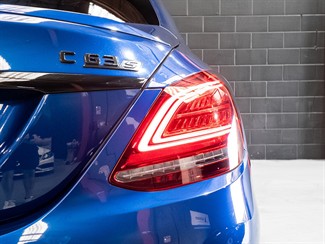 2019 Mercedes-Benz C 63 S - Thumbnail