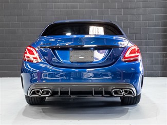 2019 Mercedes-Benz C 63 S - Thumbnail