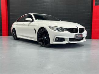 2014 BMW 420i - Thumbnail