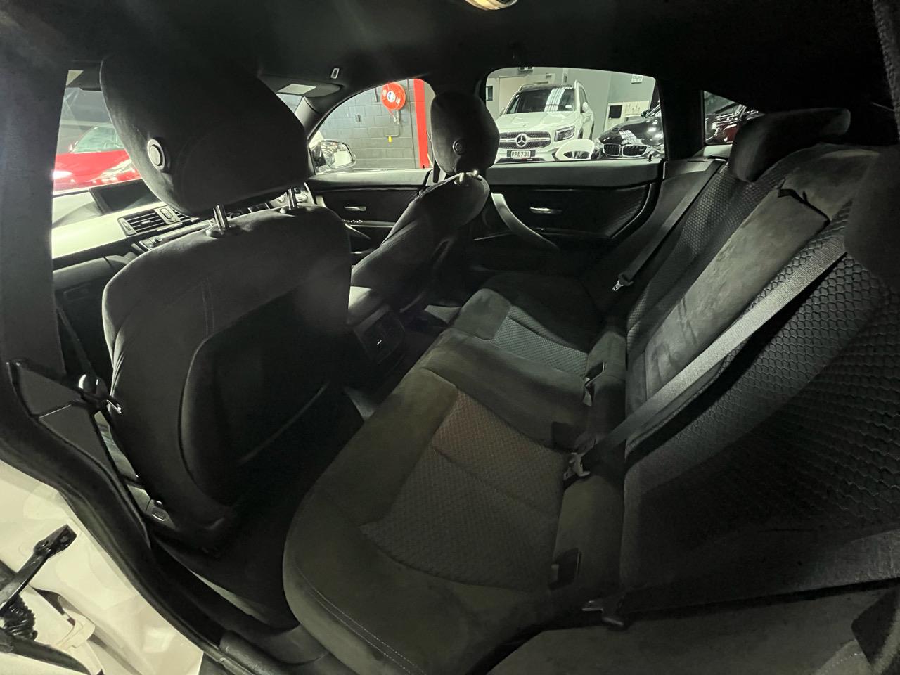 2014 BMW 420i