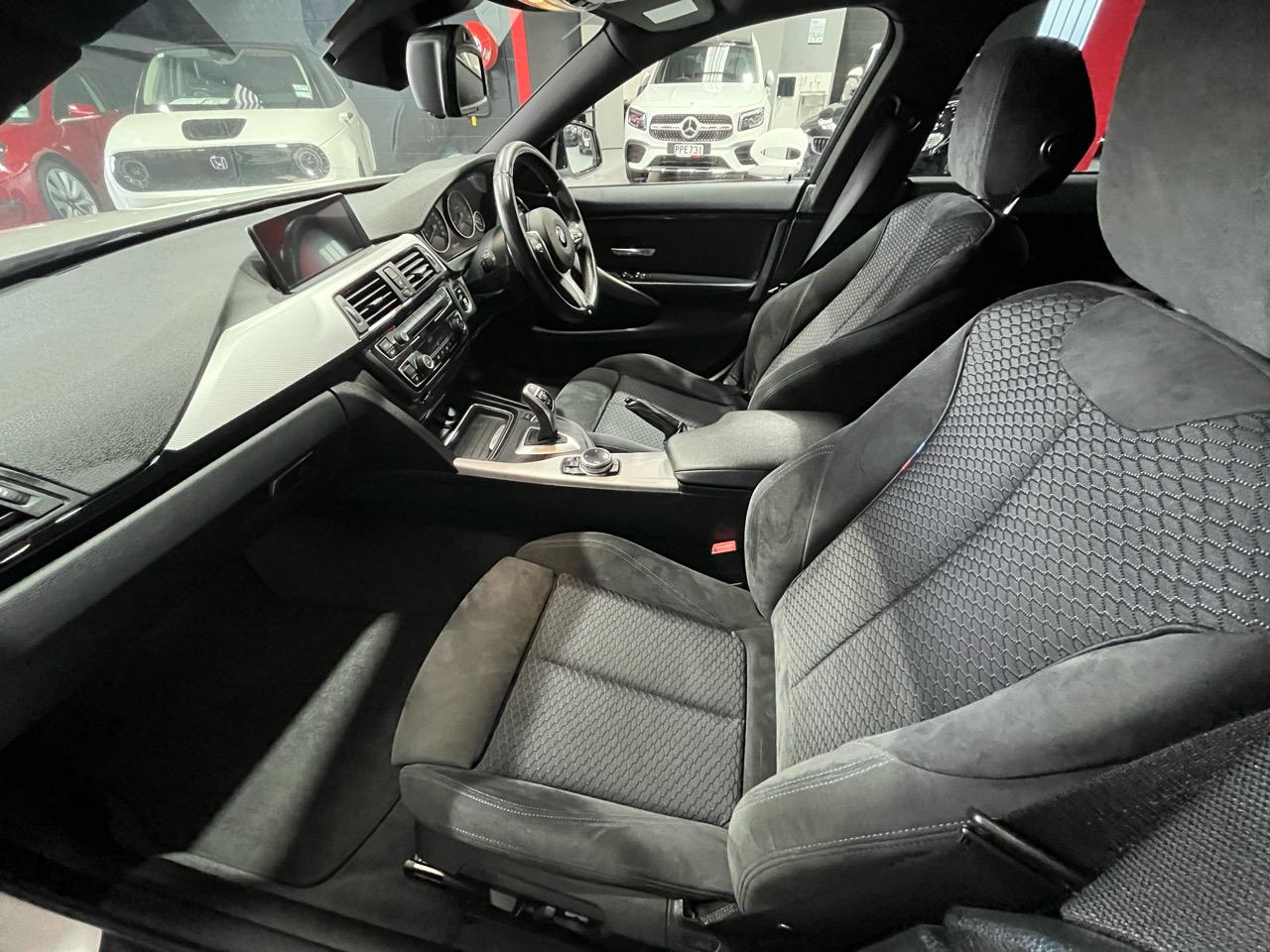 2014 BMW 420i