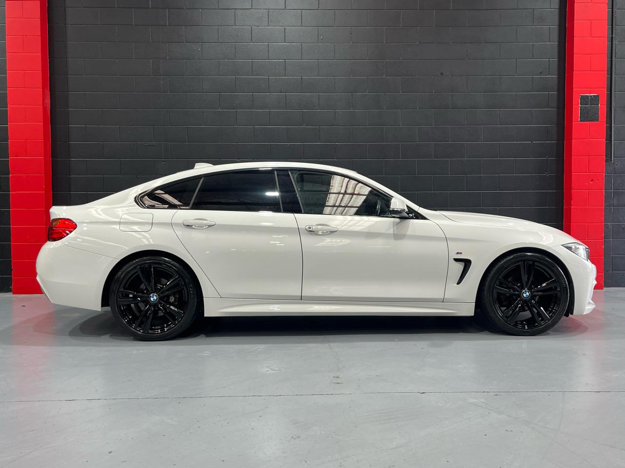2014 BMW 420i