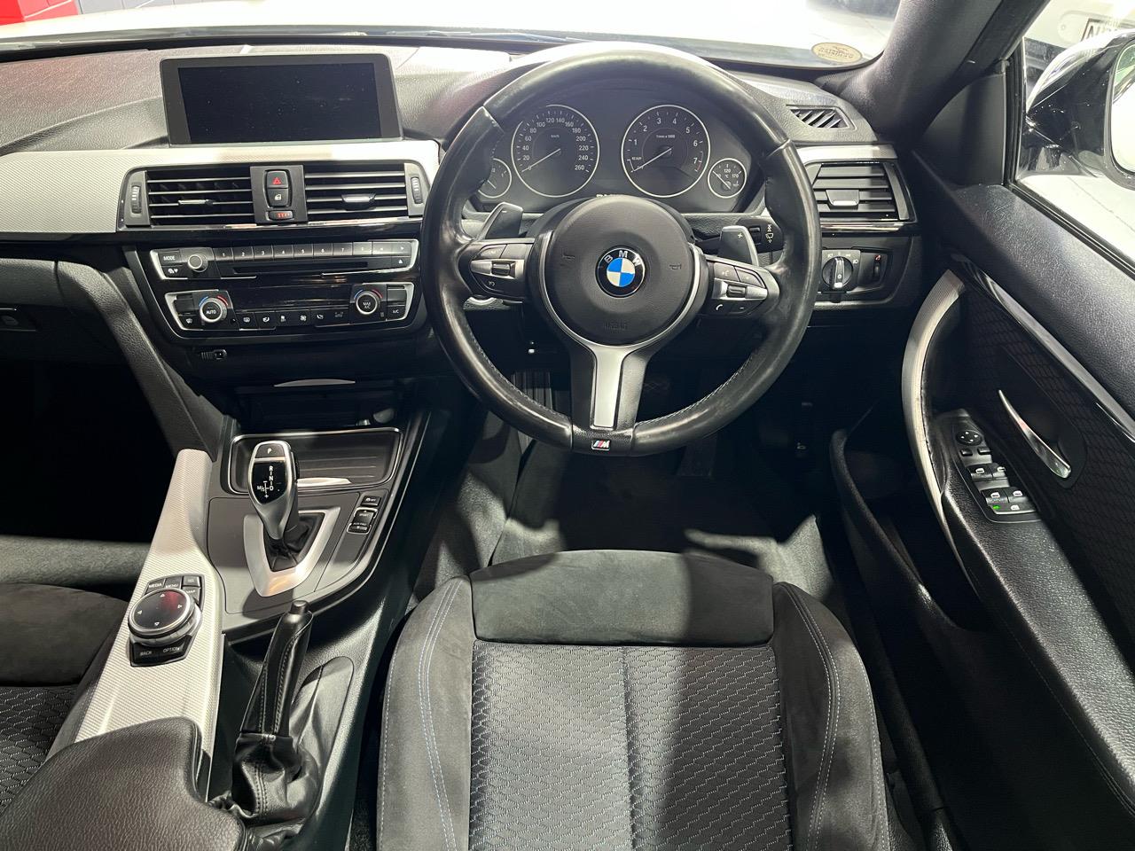 2014 BMW 420i