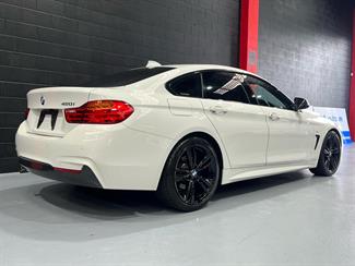 2014 BMW 420i - Thumbnail