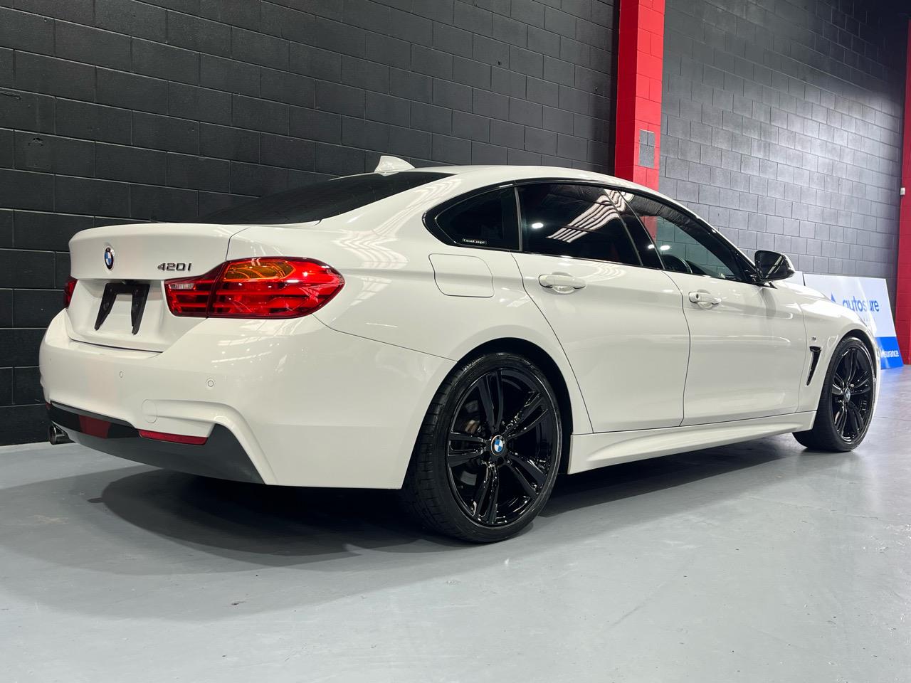 2014 BMW 420i