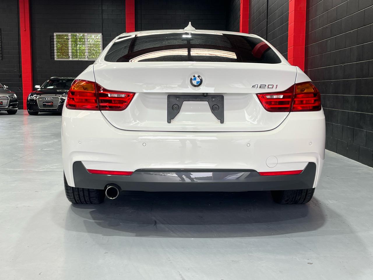 2014 BMW 420i