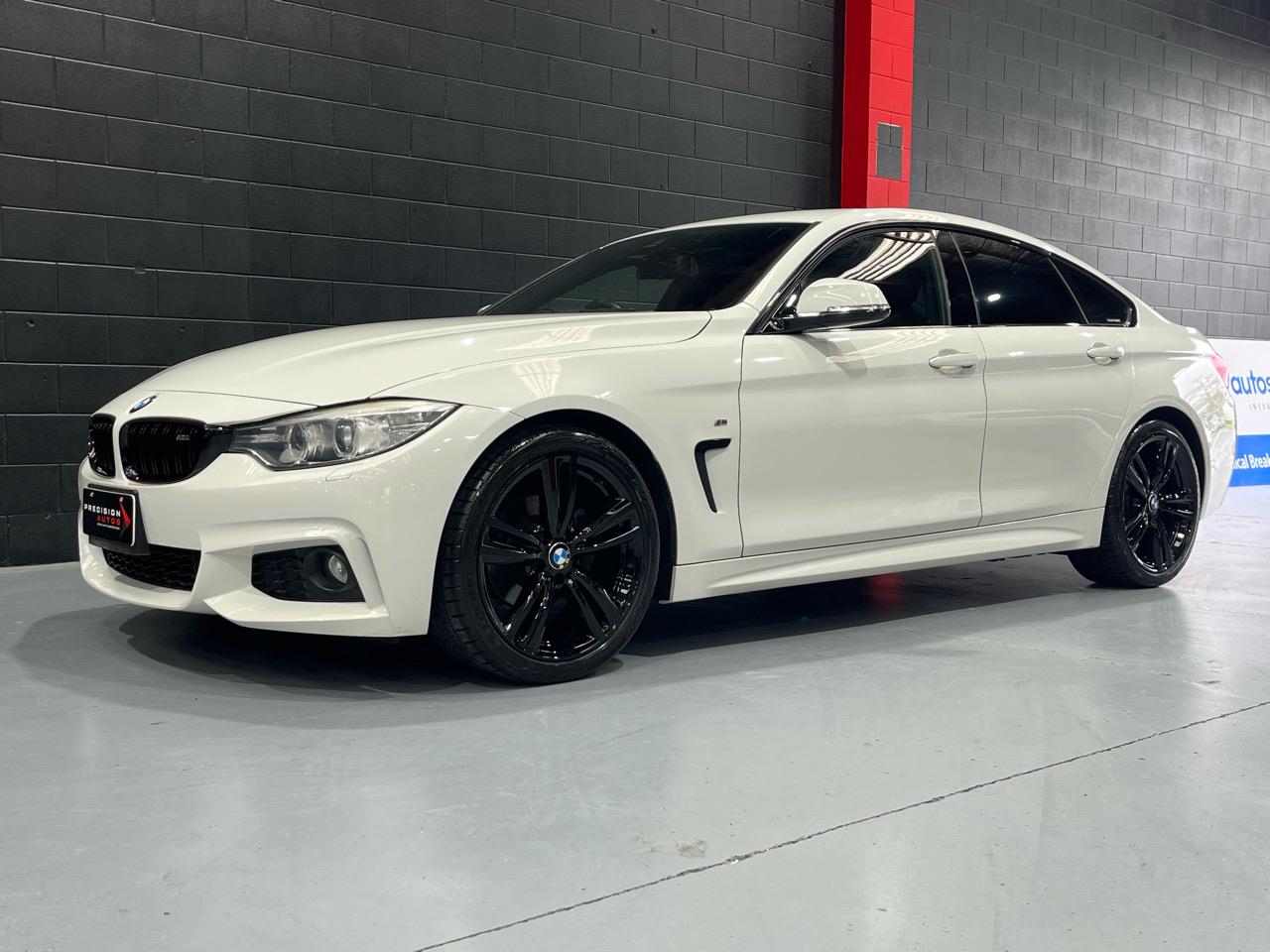 2014 BMW 420i