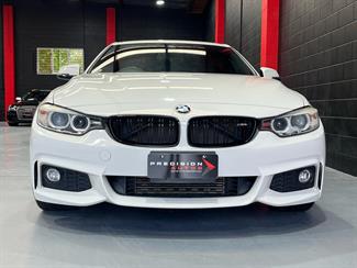 2014 BMW 420i - Thumbnail