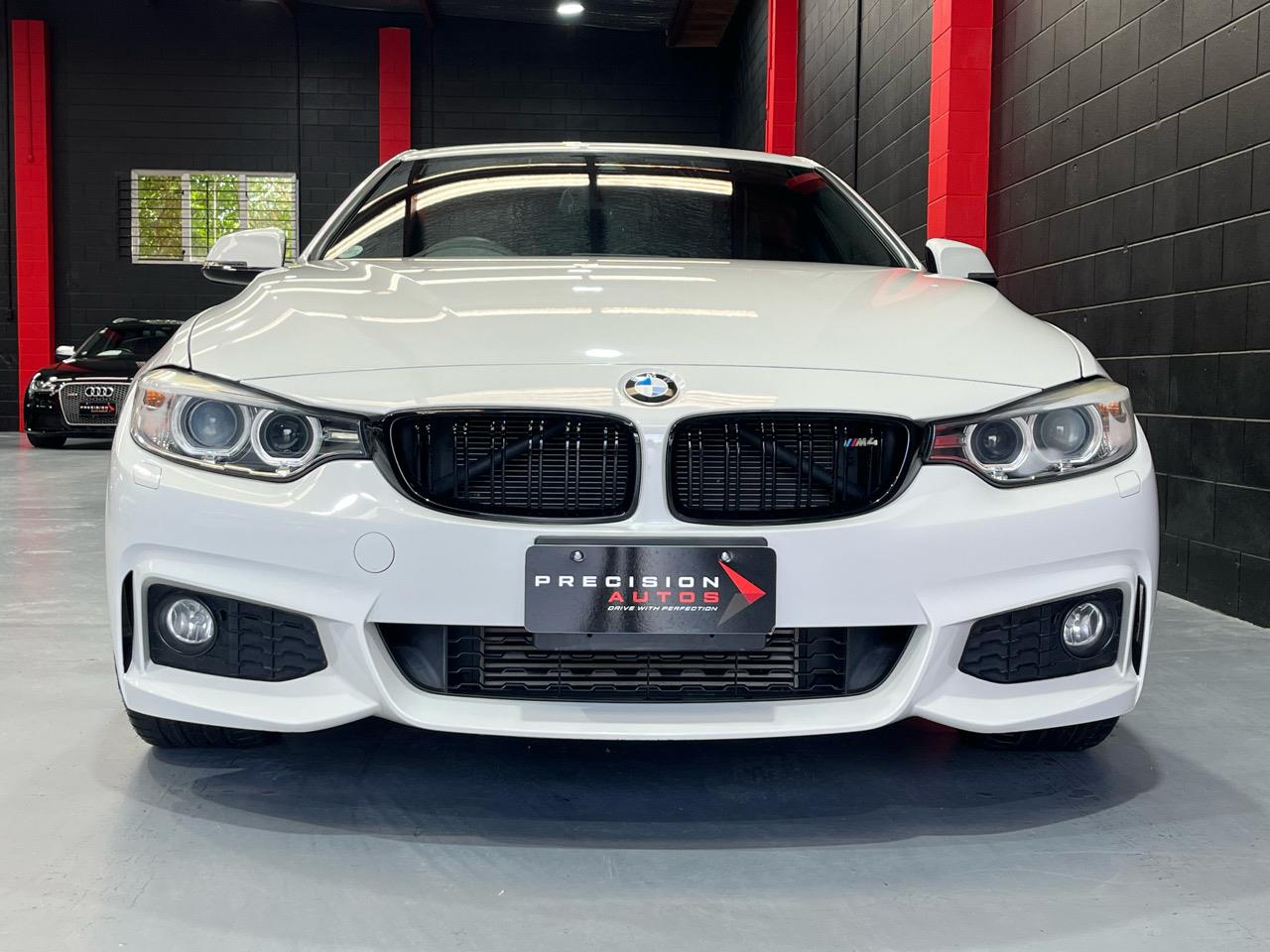 2014 BMW 420i