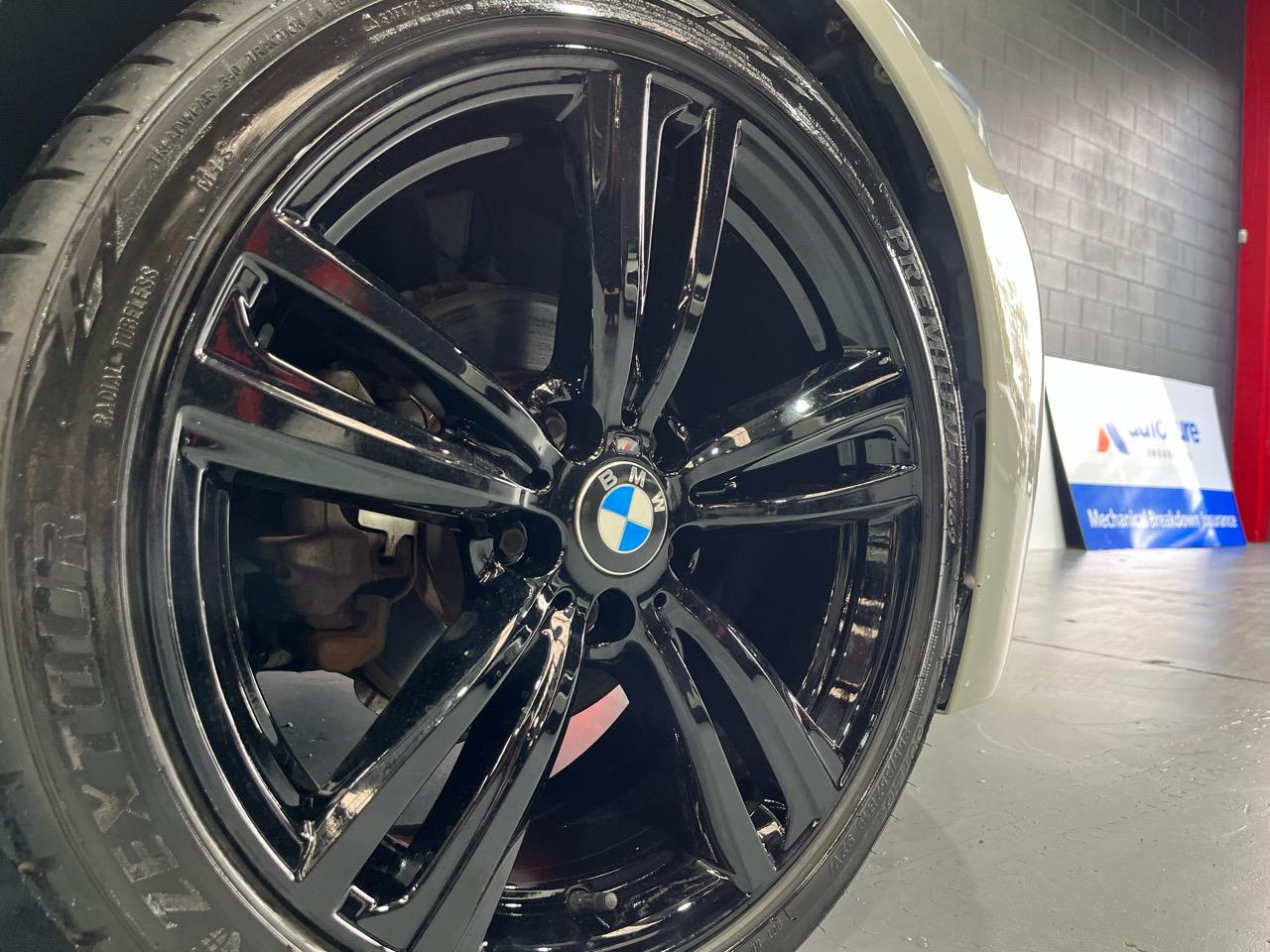 2014 BMW 420i