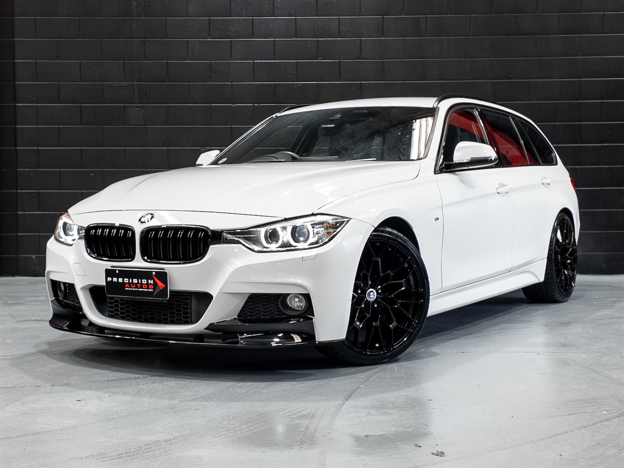2014 BMW 320I