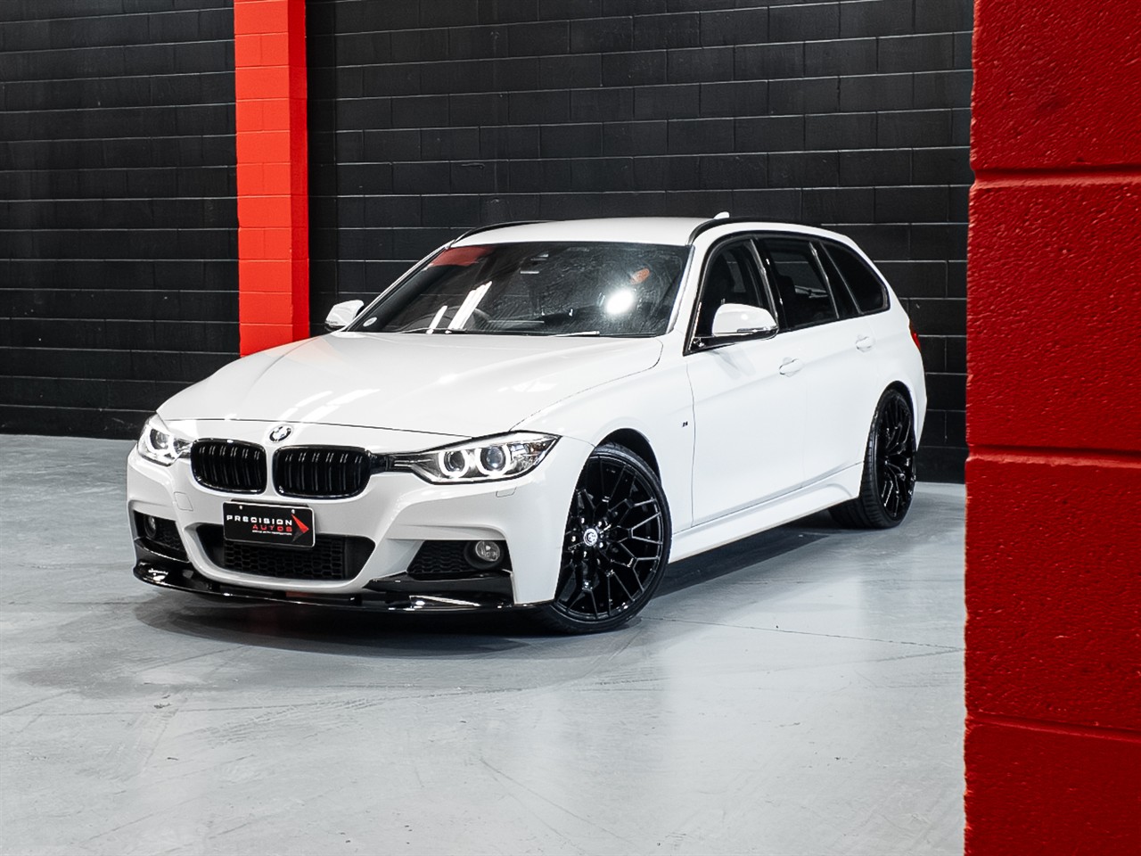 2014 BMW 320I