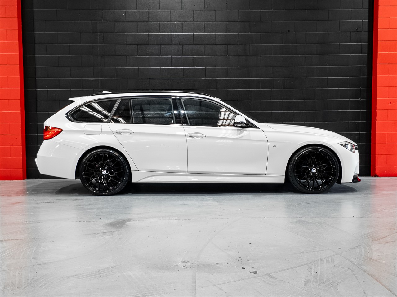 2014 BMW 320I