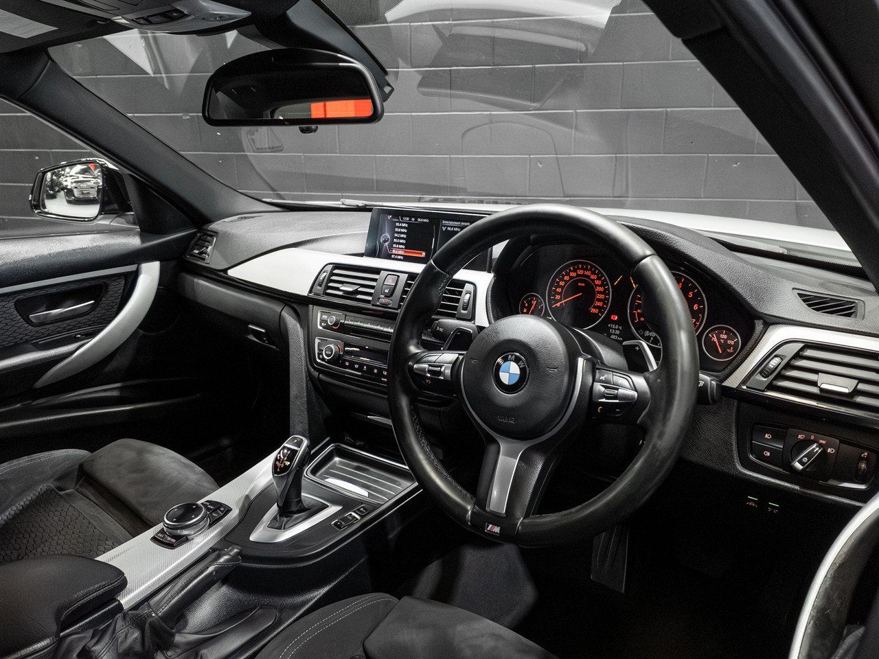 2014 BMW 320I