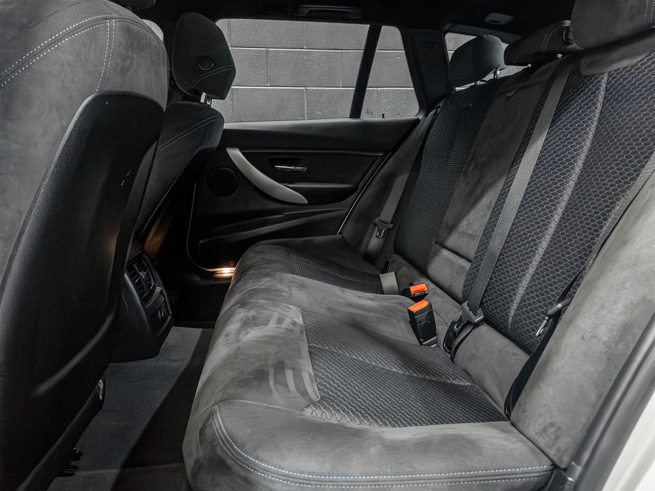 2014 BMW 320I