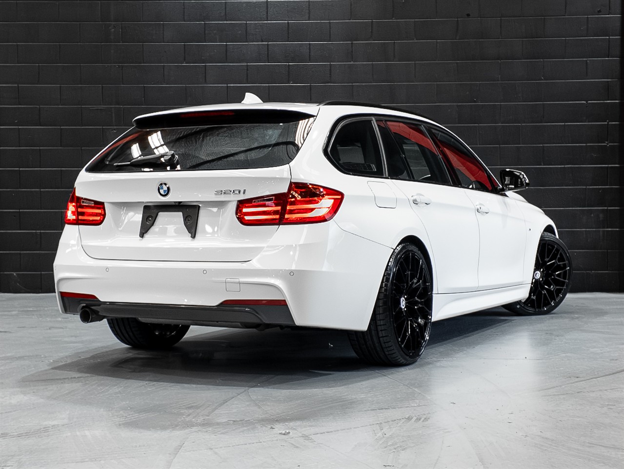 2014 BMW 320I