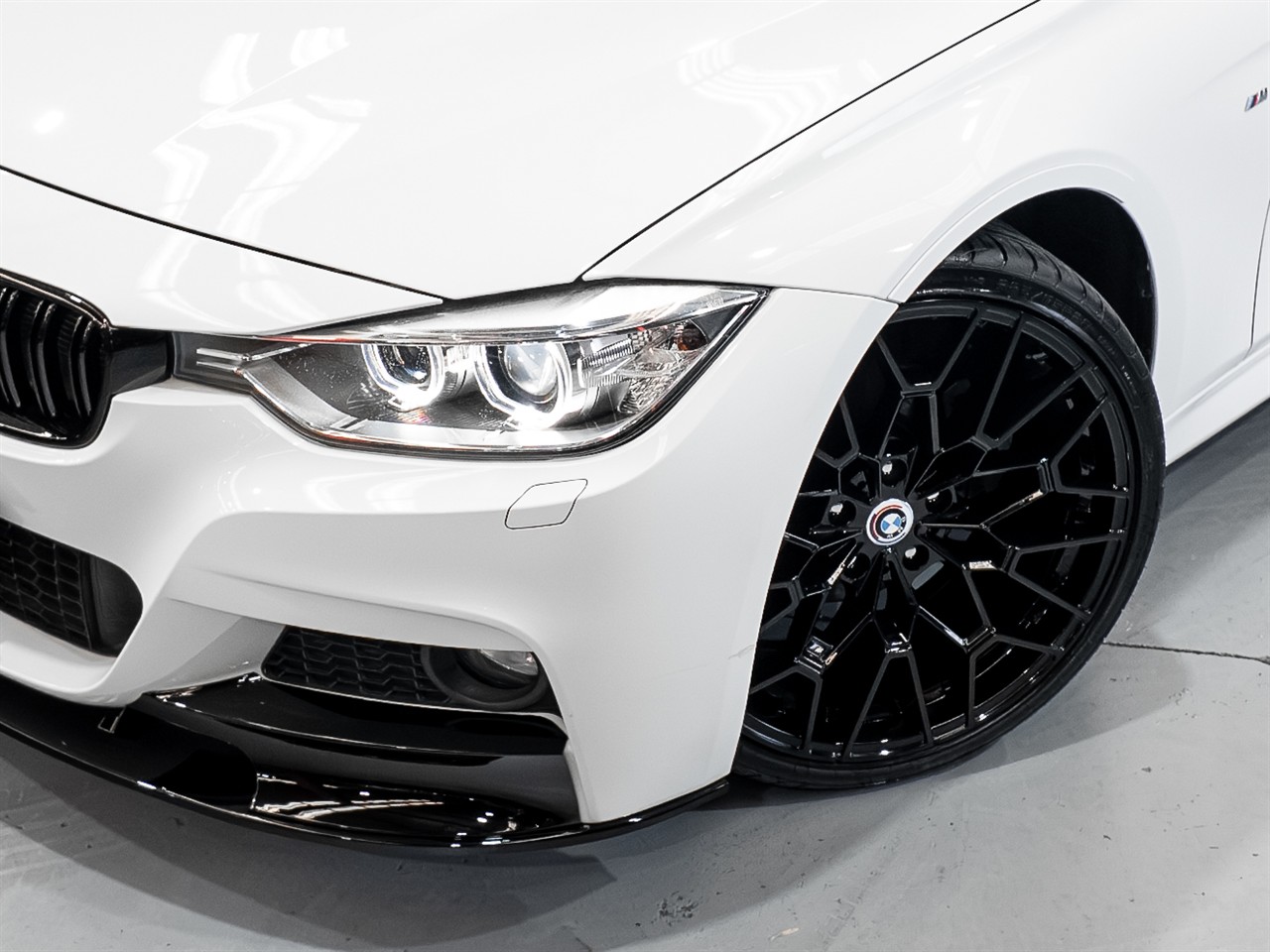 2014 BMW 320I