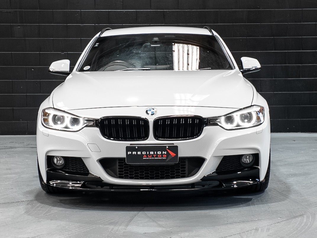 2014 BMW 320I