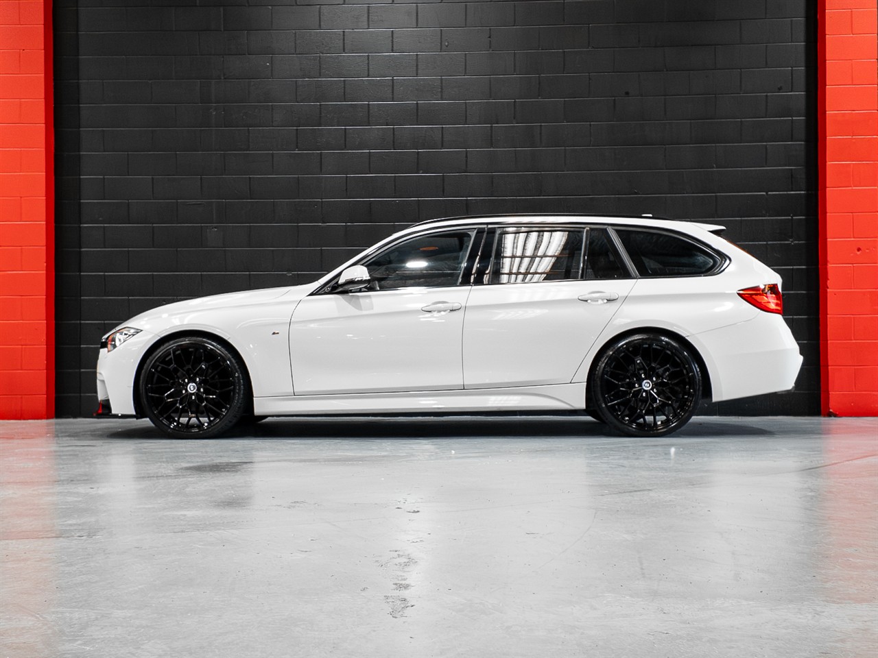 2014 BMW 320I