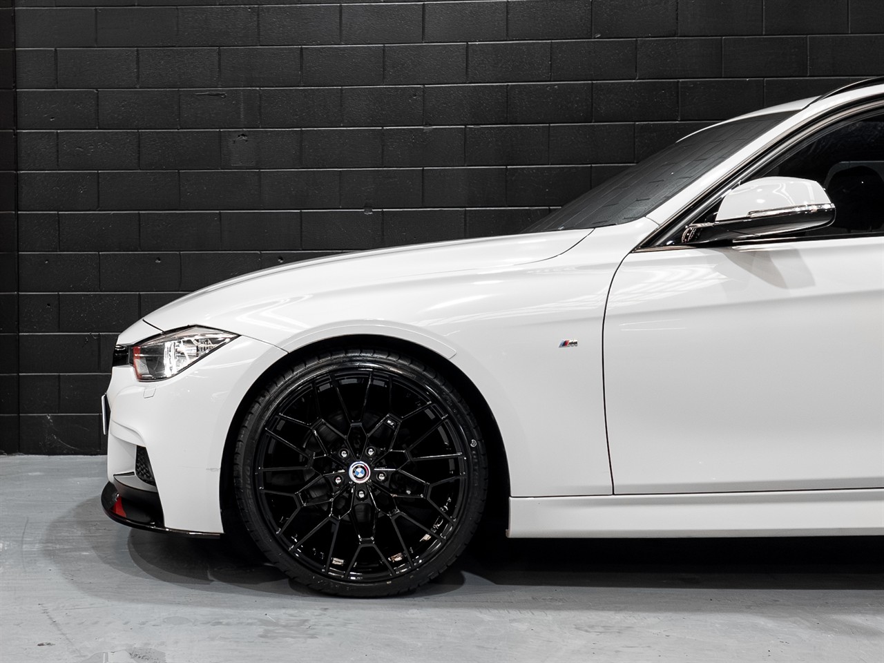 2014 BMW 320I