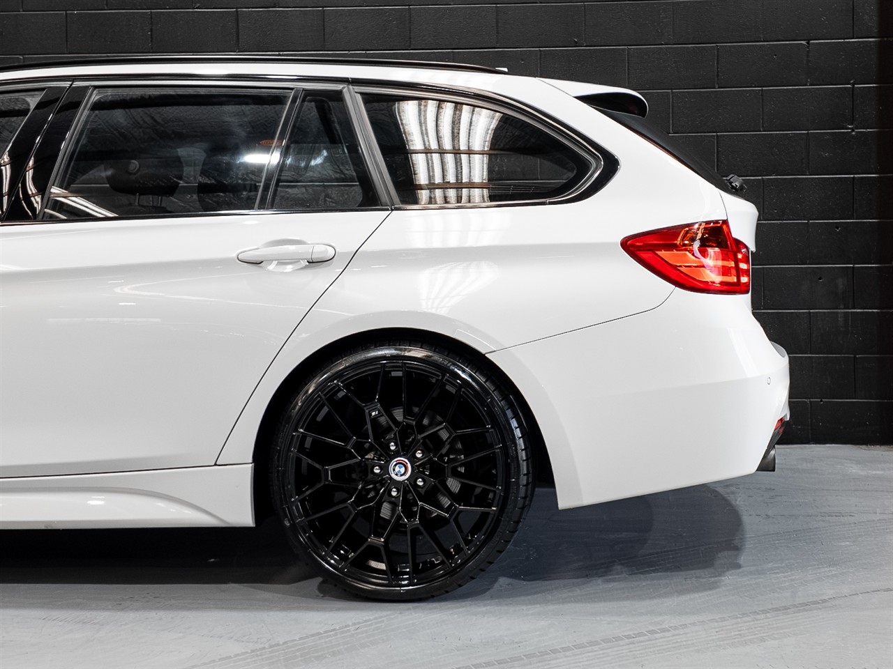 2014 BMW 320I