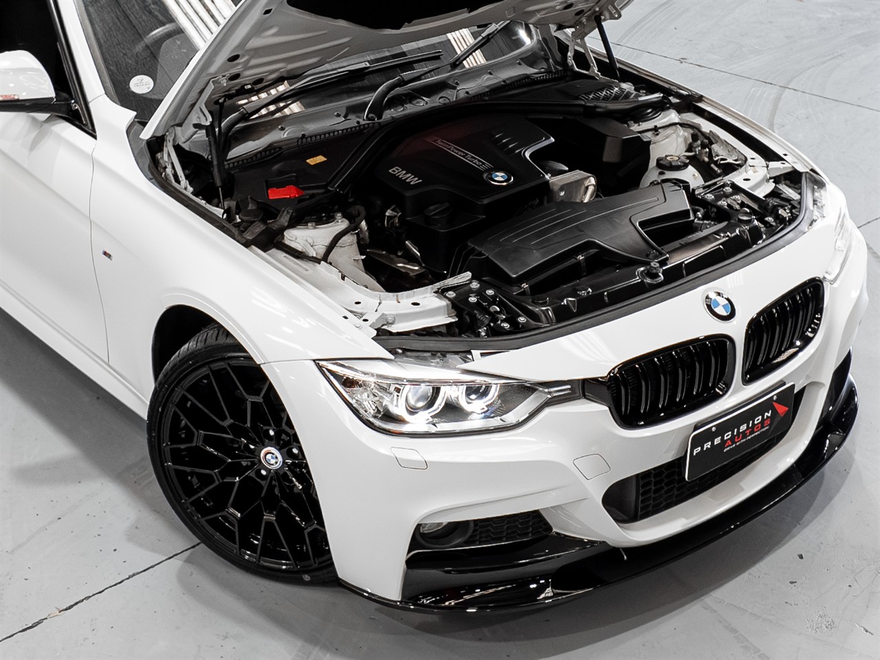 2014 BMW 320I