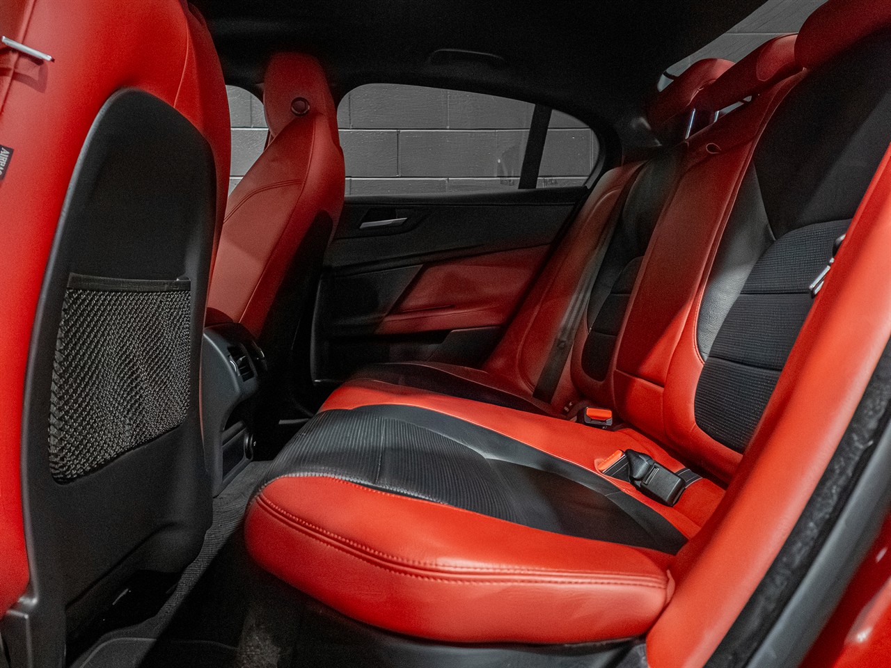 2016 Jaguar XE