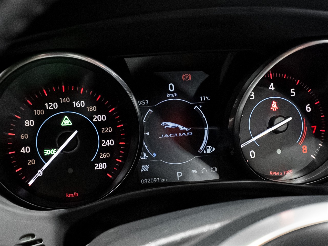 2016 Jaguar XE