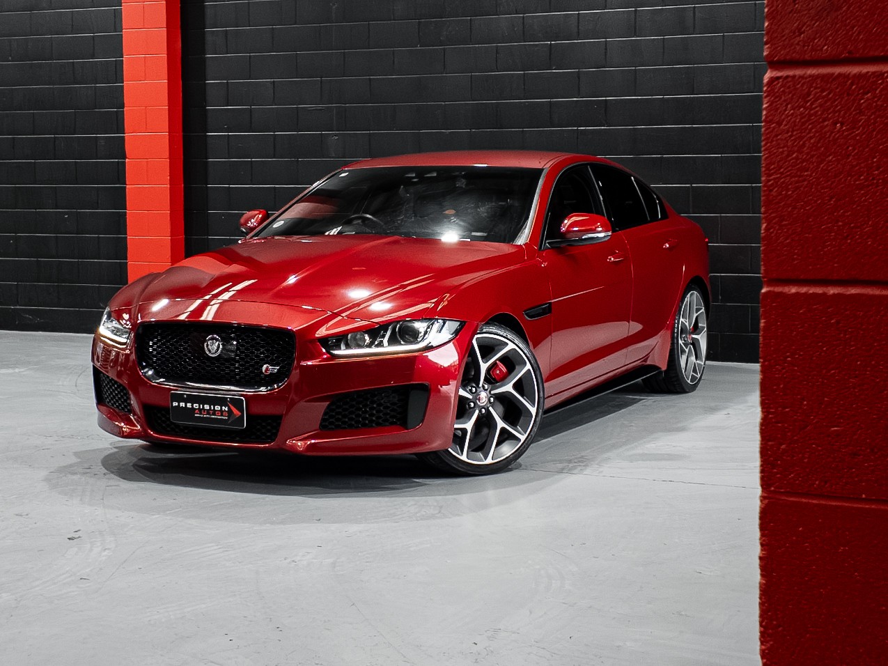 2016 Jaguar XE