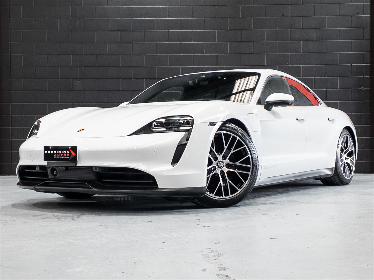2021 Porsche Taycan