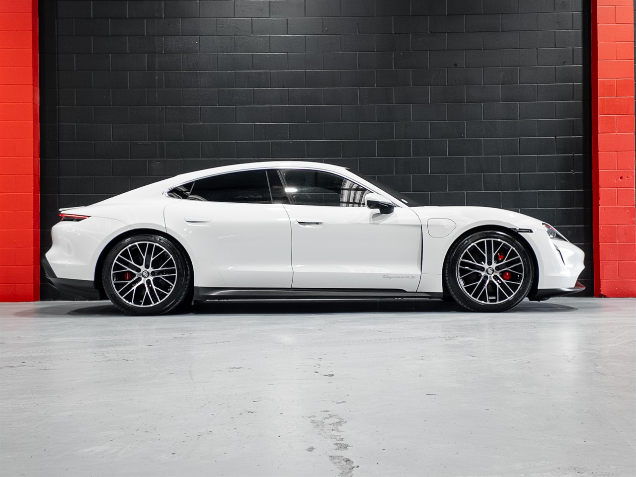 2021 Porsche Taycan