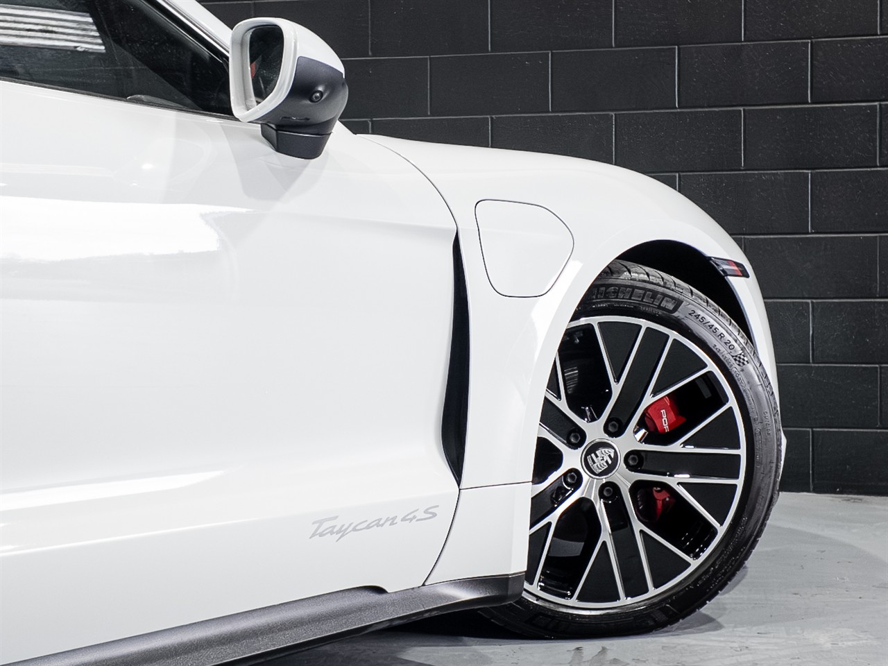 2021 Porsche Taycan