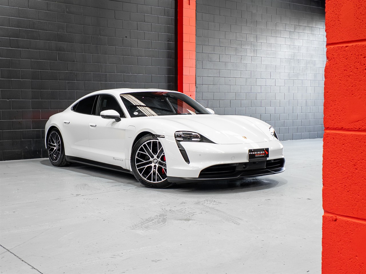 2021 Porsche Taycan