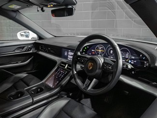 2021 Porsche Taycan - Thumbnail
