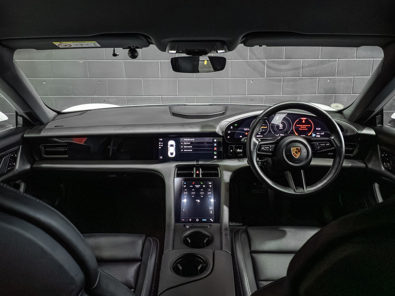 2021 Porsche Taycan